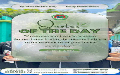 Quotes of The Day