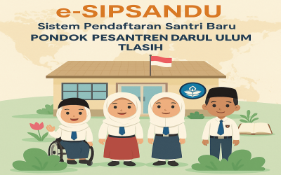 Pendaftaran Gelombang 3 Tahun Ajaran 2025/2026 – Tinggal 14 Hari Lagi!